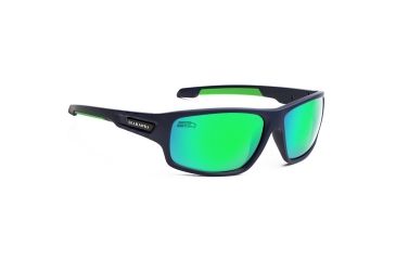 Image of NFL Catch Seattle Seahawks Progressive Prescription Sunglasses, Matte Dark Navy Frame, 622586T28PR