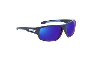Image of NFL Catch Tennessee Titans Progressive Prescription Sunglasses, Matte Dark Navy Frame, 622586T31PR