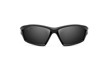 Image of NFL Lateral Carolina Panthers Bifocal Prescription Sunglasses, Matte Black Frame, 619462A05BI