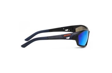 Image of NFL Lateral Chicago Bears Bifocal Prescription Sunglasses, Matte Black Frame, 619462A06BI