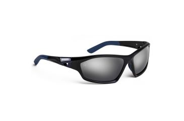 Image of NFL Lateral Dallas Cowboys Bifocal Prescription Sunglasses, Matte Black Frame, 619462A09BI