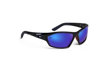 Image of NFL Lateral Houston Texans Bifocal Prescription Sunglasses, Matte Black Frame, 619462A13BI