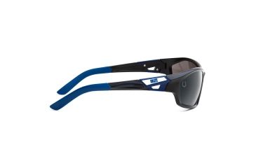 Image of NFL Lateral Indianapolis Colts Bifocal Prescription Sunglasses, Matte Black Frame, 619462A14BI