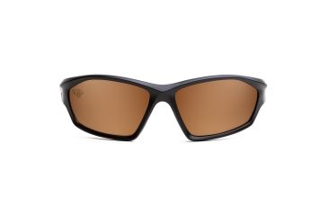 Image of NFL Lateral Jacksonville Jaguars Bifocal Prescription Sunglasses, Matte Black Frame, 619462A15BI