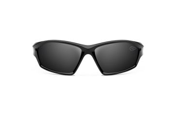 Image of NFL Lateral Kansas City Chiefs Bifocal Prescription Sunglasses, Matte Black Frame, 619462A16BI