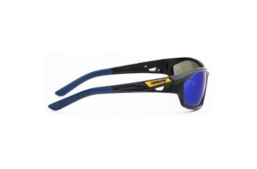 Image of NFL Lateral Los Angeles Chargers Bifocal Prescription Sunglasses, Matte Black Frame, 619462A26BI