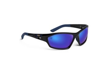 Image of NFL Lateral Los Angeles Rams Bifocal Prescription Sunglasses, Matte Black Frame, 619462A29BI