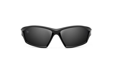 Image of NFL Lateral Minnesota Vikings Bifocal Prescription Sunglasses, Matte Black Frame, 619462A18BI