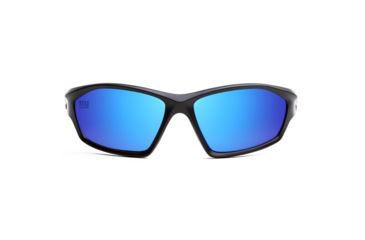 Image of NFL Lateral New York Giants Bifocal Prescription Sunglasses, Matte Black Frame, 619462A21BI