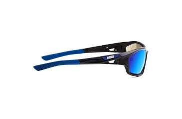 Image of NFL Lateral New York Giants Bifocal Prescription Sunglasses, Matte Black Frame, 619462A21BI