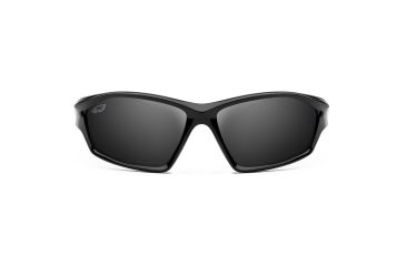 Image of NFL Lateral Philadelphia Eagles Bifocal Prescription Sunglasses, Matte Black Frame, 619462A24BI