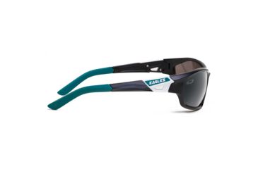 Image of NFL Lateral Philadelphia Eagles Bifocal Prescription Sunglasses, Matte Black Frame, 619462A24BI