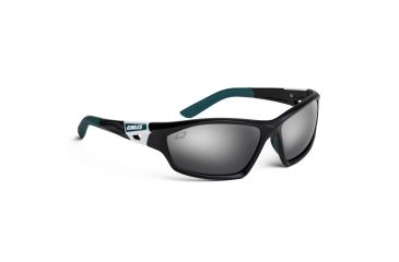 Image of NFL Lateral Philadelphia Eagles Bifocal Prescription Sunglasses, Matte Black Frame, 619462A24BI