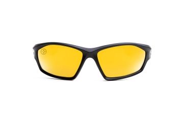 Image of NFL Lateral Pittsburgh Steelers Bifocal Prescription Sunglasses, Matte Black Frame, 619462A25BI
