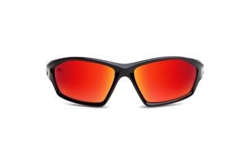 Image of NFL Lateral San Francisco 49ers Bifocal Prescription Sunglasses, Matte Black Frame, 619462A27BI