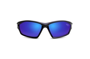 Image of NFL Lateral Tennessee Titans Bifocal Prescription Sunglasses, Matte Black Frame, 619462A31BI