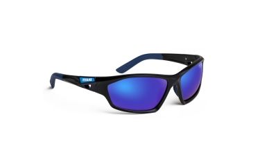 Image of NFL Lateral Tennessee Titans Bifocal Prescription Sunglasses, Matte Black Frame, 619462A31BI