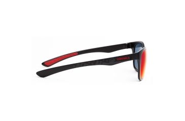 Image of NFL Wayfarer Arizona Cardinals Progressive Prescription Sunglasses, Matte Black Frame, 622088T01PR