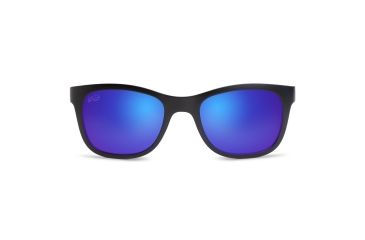 Image of NFL Wayfarer Buffalo Bills Progressive Prescription Sunglasses, Matte Black Frame, 622088T04PR