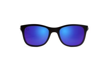 Image of NFL Wayfarer Chicago Bears Progressive Prescription Sunglasses, Matte Black Frame, 622088T06PR