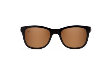 Image of NFL Wayfarer Cleveland Browns Progressive Prescription Sunglasses, Matte Black Frame, 622088T08PR