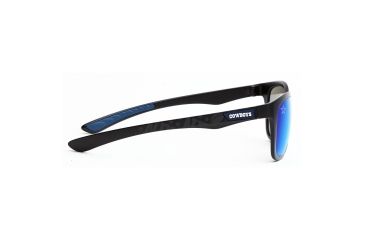 Image of NFL Wayfarer Dallas Cowboys Progressive Prescription Sunglasses, Matte Black Frame, 622088T09PR