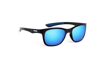 Image of NFL Wayfarer Dallas Cowboys Progressive Prescription Sunglasses, Matte Black Frame, 622088T09PR