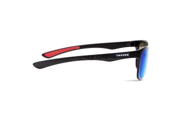 Image of NFL Wayfarer Houston Texans Progressive Prescription Sunglasses, Matte Black Frame, 622088T13PR