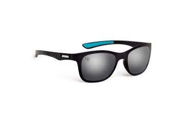 Image of NFL Wayfarer Jacksonville Jaguars Progressive Prescription Sunglasses, Matte Black Frame, 622088T15PR