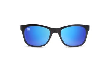 Image of NFL Wayfarer New York Giants Progressive Prescription Sunglasses, Matte Black Frame, 622088T21PR