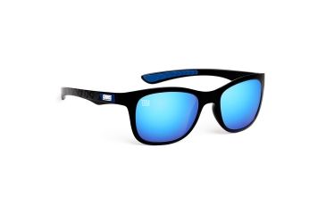 Image of NFL Wayfarer New York Giants Progressive Prescription Sunglasses, Matte Black Frame, 622088T21PR