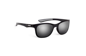 Image of NFL Wayfarer Oakland Raiders Progressive Prescription Sunglasses, Matte Black Frame, 622088T23PR