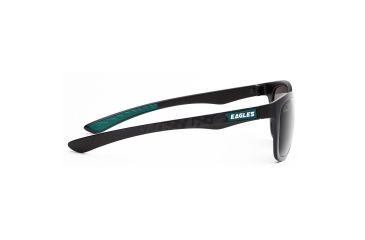 Image of NFL Wayfarer Philadelphia Eagles Progressive Prescription Sunglasses, Matte Black Frame, 622088T24PR