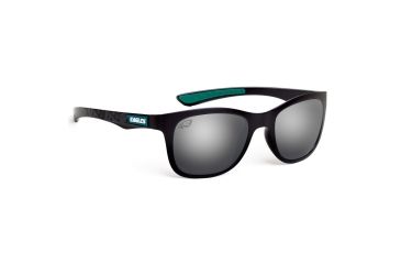 Image of NFL Wayfarer Philadelphia Eagles Progressive Prescription Sunglasses, Matte Black Frame, 622088T24PR