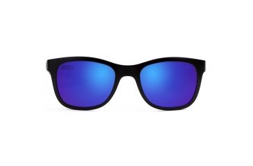 Image of NFL Wayfarer Seattle Seahawks Progressive Prescription Sunglasses, Matte Black Frame, 622088T28PR