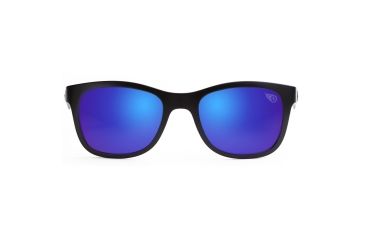 Image of NFL Wayfarer Tennessee Titans Progressive Prescription Sunglasses, Matte Black Frame, 622088T31PR