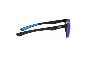 Image of NFL Wayfarer Tennessee Titans Progressive Prescription Sunglasses, Matte Black Frame, 622088T31PR