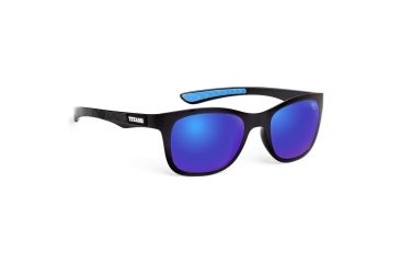 Image of NFL Wayfarer Tennessee Titans Progressive Prescription Sunglasses, Matte Black Frame, 622088T31PR