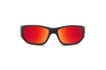 Image of NFL Zone Atlanta Falcons Single Vision Prescription Sunglasses, Matte Black Frame, 655975T02SV