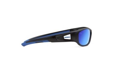 Image of NFL Zone Dallas Cowboys Single Vision Prescription Sunglasses, Matte Black Frame, 655975T09SV
