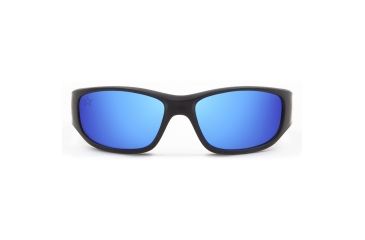 Image of NFL Zone Dallas Cowboys Single Vision Prescription Sunglasses, Matte Black Frame, 655975T09SV