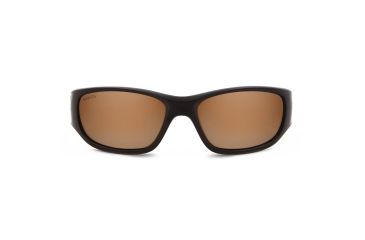 Image of NFL Zone New Orleans Saints Single Vision Prescription Sunglasses, Matte Black Frame, 655975T20SV