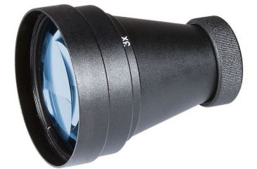 Image of NG 3x A-Focal Lens for Nyx-7, Black NG3XNX7