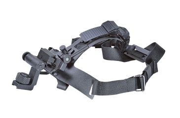 Image of NG Helmet Mount for Nyx-7, Black NGHMNX7