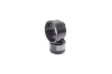 Image of NG Magnetic Compass fits PVS7, PVS14, 6015, Black NGMCPVS