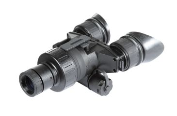 Image of NG Nyx-7 3 Bravo Gen 3 Night Vision Goggles, Black NGNX73B