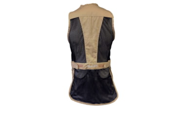 Image of NICA Shooting Ambi Vest 2.0 - Youth, Khaki, Medium, VNI507-KHA-M