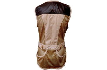 Image of NICA Shooting Design 6 Right Handed Vest - Womens, Khaki, Large, VNI504-KHA-RH-L