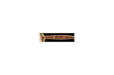 Image of Nicole Miller Beaded SENM BEAD00 Single Vision Prescription Eyewear - Umber SENM BEAD004835 BN