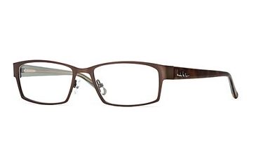 Image of Nicole Miller Collection NL Big Time SENL BIGT00 Progressive Prescription Eyeglasses - Pistachio SENL BIGT005435 BN